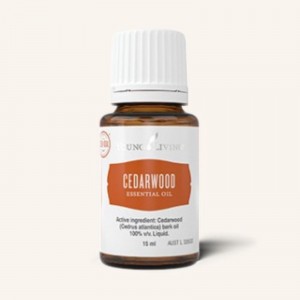 Cedarwood Wellness Essential Oil 雪松木(北非雪松)健康精油